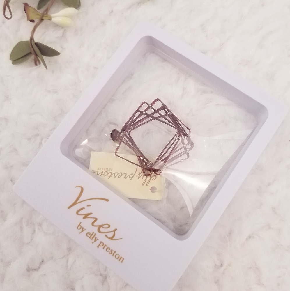 Vines by Elly Preston Bronze Wrap Set